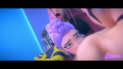 Kaepora NSFW: 飛行機の中のハントリクスゲーム