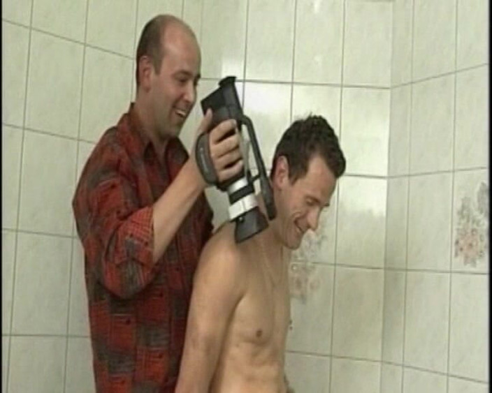 Vintage Movies XXX Best of: Wild Shower Fuck and Outdoor Gangbang Compilation