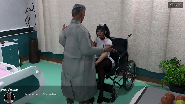 Wickedgammes studio: Nemocnice chtíče, část 29