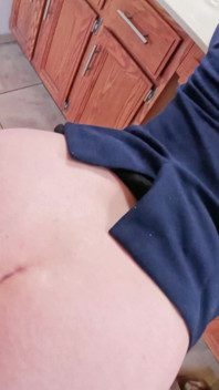 Stepmom Can't Stop Thinking About Anal