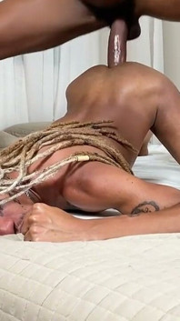 Ricardo Baiano and Patrick Jesus