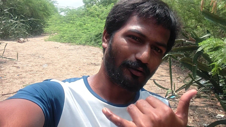 KUMBHA MANOJ KUMAR: Xhard arival ganv phorest shikaar