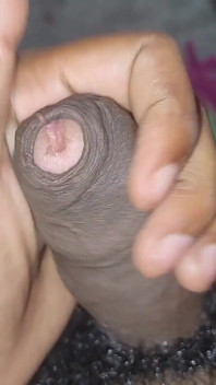 Mature Indian Boy Jerking off His Dick