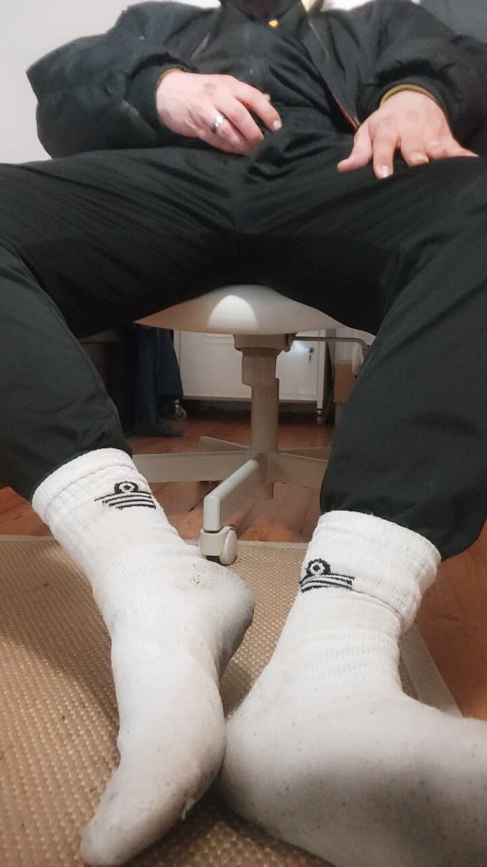 SmokedAlloy2: Dirtyjunkbro işini bitirdi... Kokan çoraplar