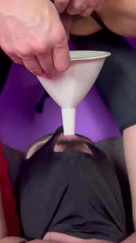 Cruel Punishment: Bondage, Fart Domination, Ball Clamps, and Hot Wax