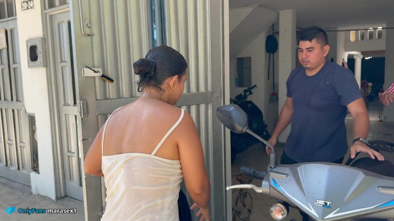 MaRaSexx: My Stepdaughter Neglects Her Boyfriend so I Decided to Him