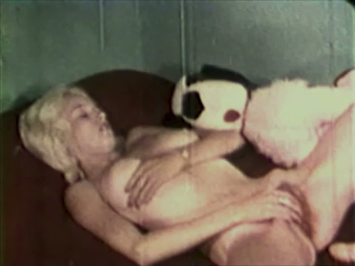 Vintage Erotic Archive: Klasik solo performanslar - renk yılları, cilt 2