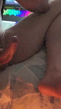 Wanking My Cock
