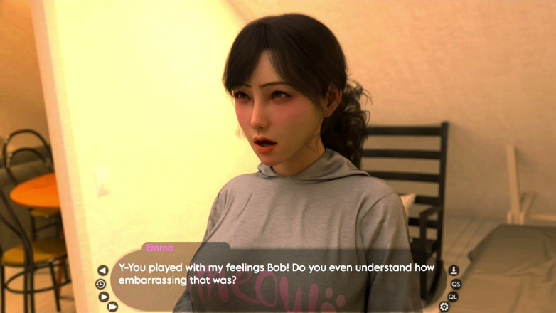 Lustful Gaming: I Fucked and Creampied My Friend's Cute Virgin Girlfriend