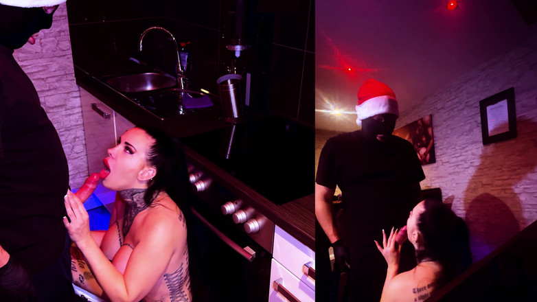 MissAlessaMilano: 12. Advent Calendar 2025 - Hart Doggy