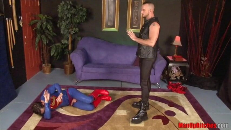 ManUpFilms: Супермен встречает немезиду