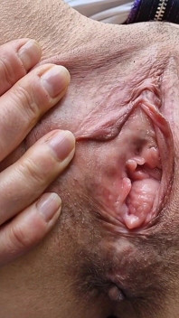Outdoor Naked, Gaping and Pissing