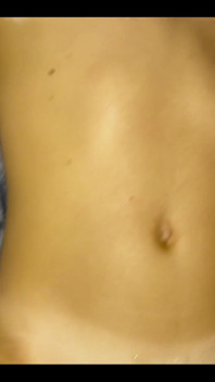 Tanned Teen
