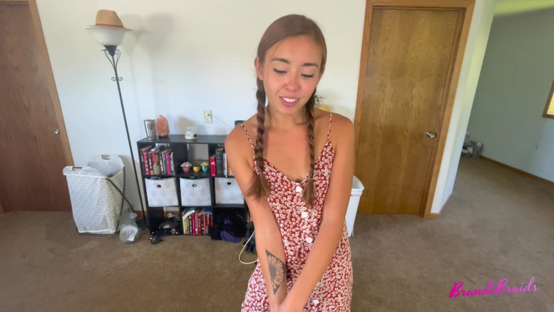 BrandiBraids: Breed Me! I Want to Have Your Baby