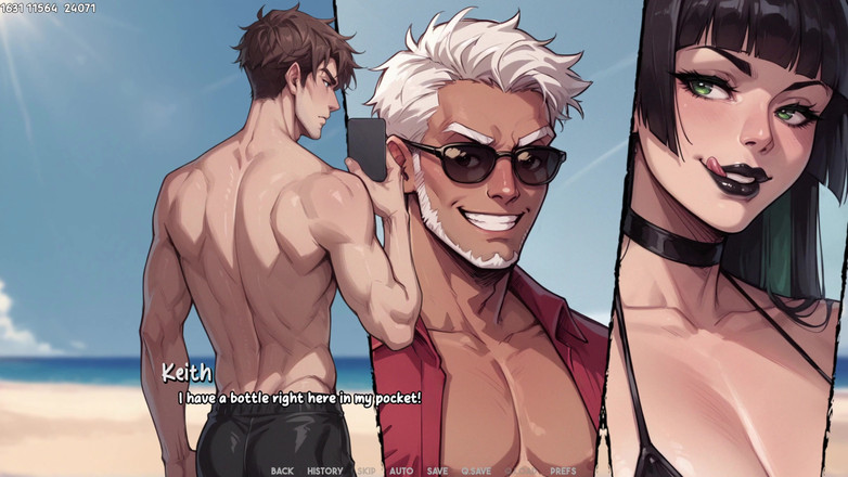 Wickedgammes studio: Shadows of Ambition (partie 32)