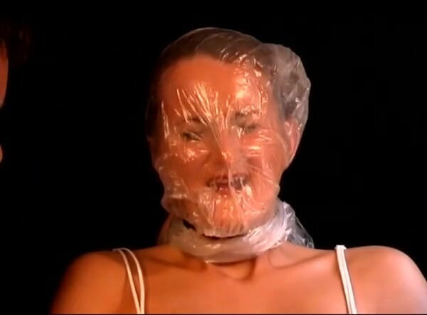 Maledom Austria: Breath Play Masturbation Sub!