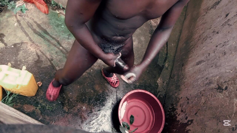 Hongi: Černoch ví, jak zacházet s jeho velkým ptákem