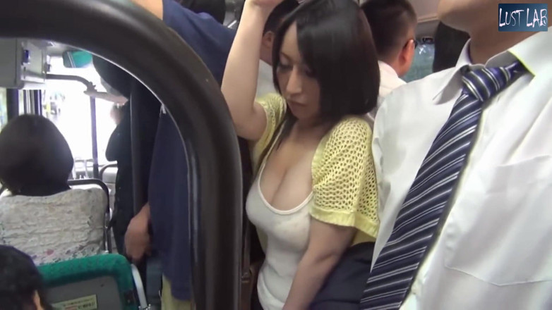 Lust lab: Haba kereta api yang sesak. Ditangkap seketika kita tidak dapat...