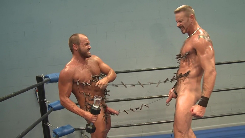 Daddy's Bondage Boys: Colin Steele &amp; Jessie Balboa