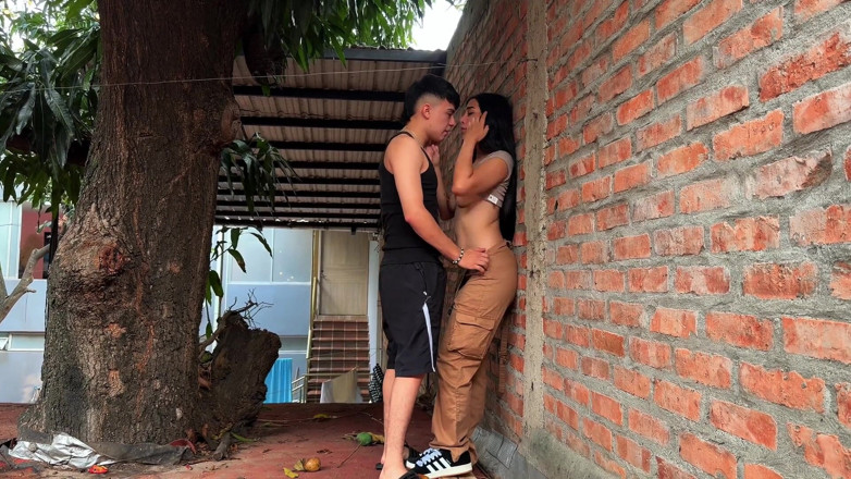SpaceProductions: I Caught My Colombian Neighbor up Stealing the Mangoes From...