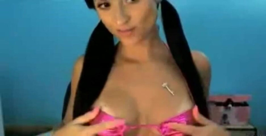 Janessa Brazil: Janessa Live Show špína