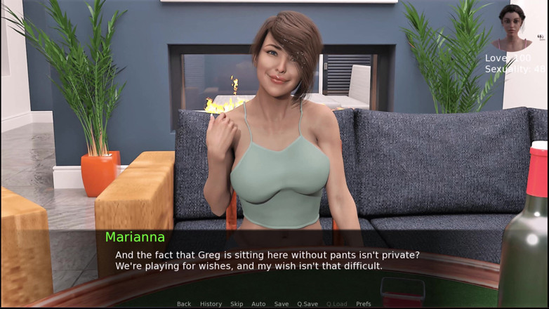 Johannes Gaming: Sharing My Fiancee 3 We Went to Greg and Marianna and...
