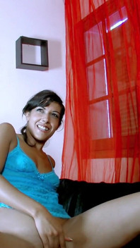 Allya Making Incongruous Noises During a Scene Between Rob, Lou Charmelle and Jordanne Kali