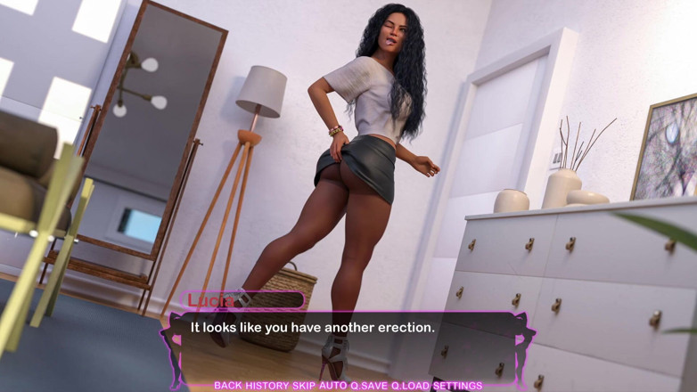 Porngame201: Mijn bimbo-droom #3