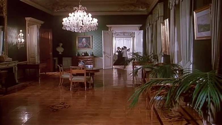 Euro Blue Movies: Lustige Witwe (1995)