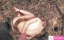 Jade Kink: Первичный трах в лесу