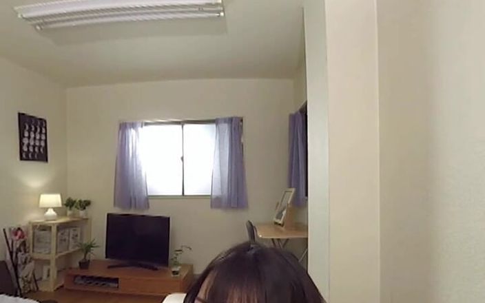 JAV hornyVR: Podvádění probíhá ... Manželka volá Mid-thrust-panic a potěšení kolid - 1