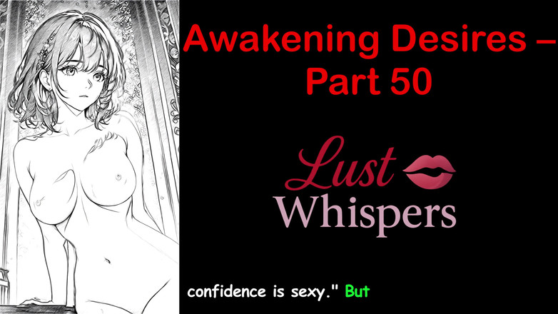 LustWhispers: Despertar deseos - parte 50 - historia de audio en inglés con subtítulo
