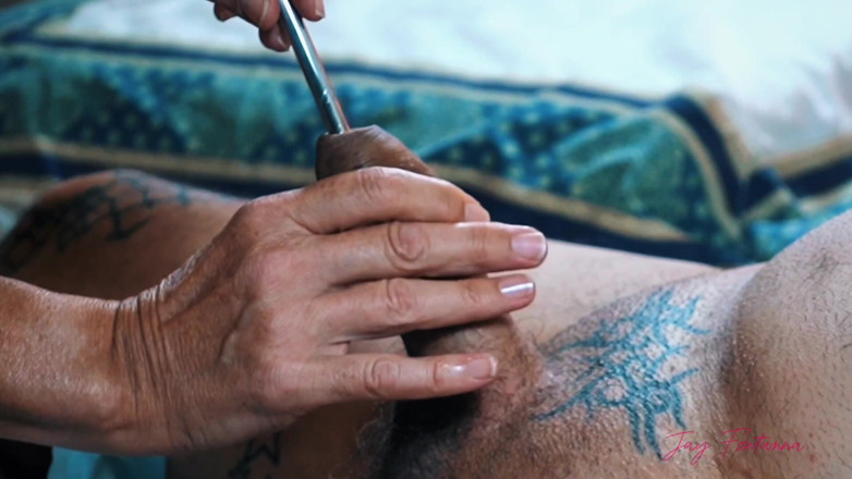 Joy Fontanna: Urethral Fantasies - Domination