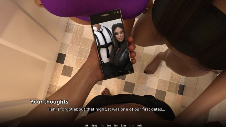 Miss Kitty 2K: Wvm - partea 67 - Dopuri de fund