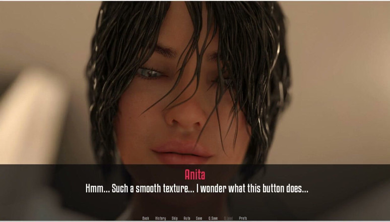 XXX Games Bunk: การฝึกงานของ Anita - เกมเพลย์ - สวมบทบาท - วัยรุ่นตัวเล็กลองเครื่องสั่นหีครั้งแรกโดยพ่อเลี้ยง