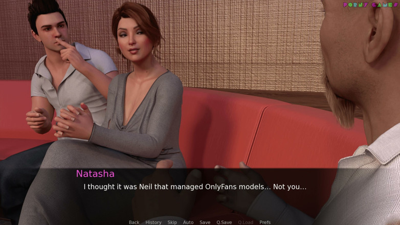Porny Games: Natasha Naughty Wife by Archimedescompany - Hotwife Is Recording Her First...