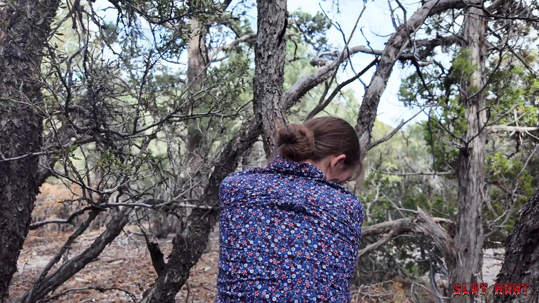 Nasty Sluts Studios: Slut Hunt episode 8: si imut juniper yang lagi hilang dientot...