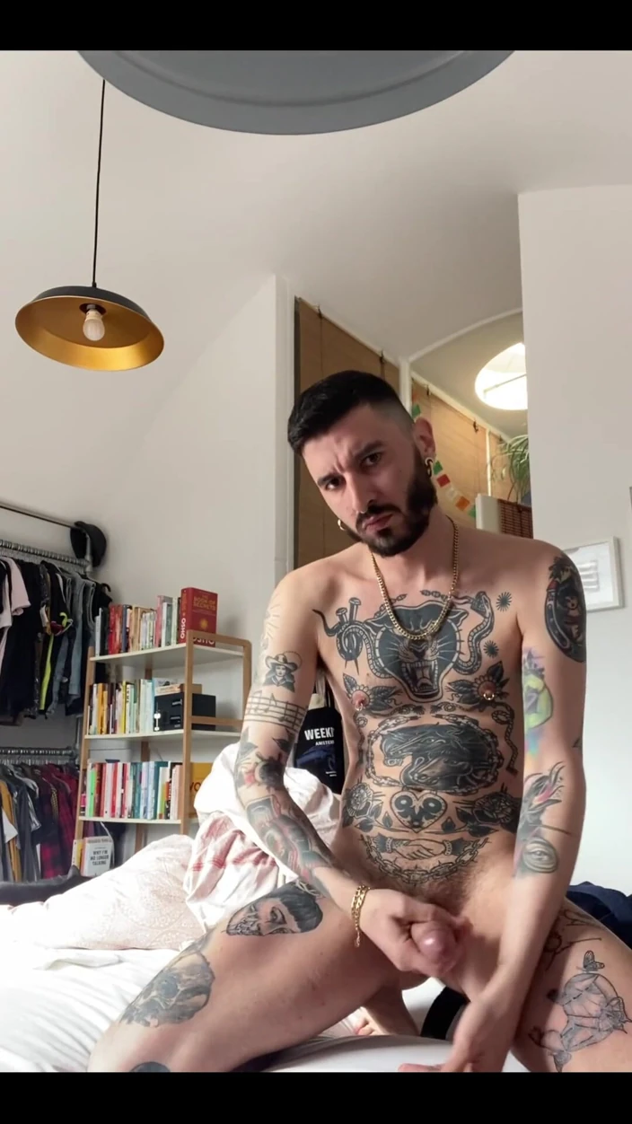 This Is How I Like to Wake up After a Sex Party