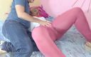 Gina Halime: Spanking, Sucking and Happy Ending to Gina&amp;#039;s Big Thighs
