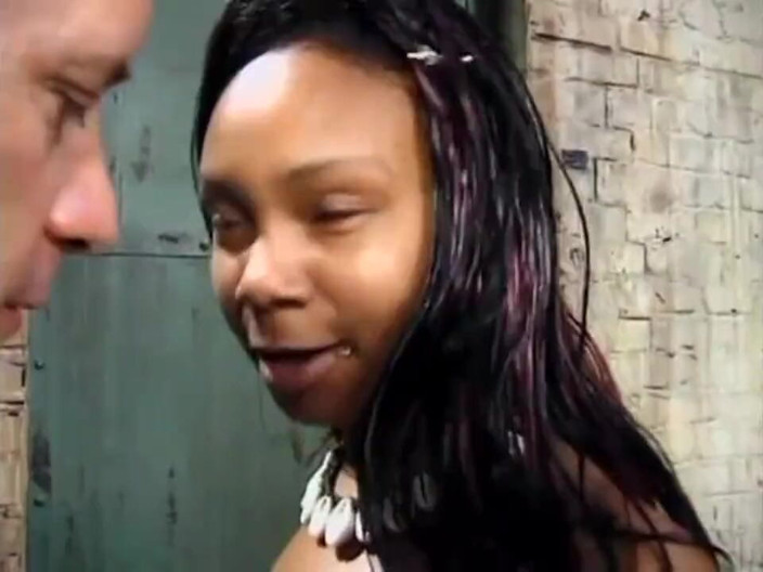 Africans Orgasm: Black and white black petite fucking