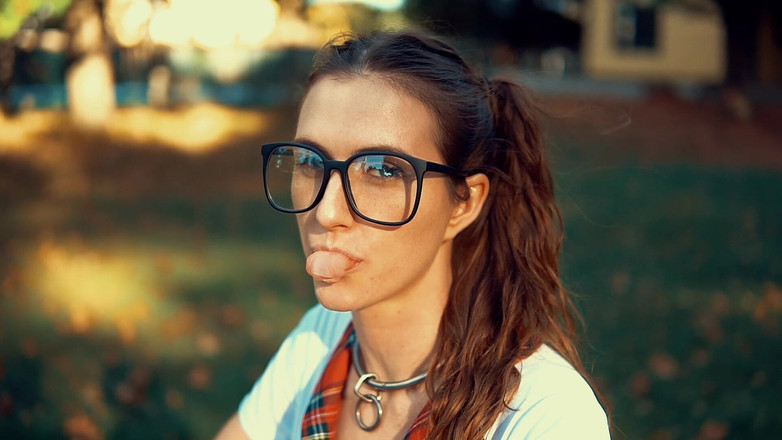 Piper Blush: Sınıf için üniforma