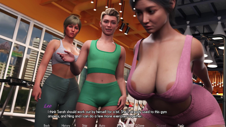 Snip Gameplay: Alternativa Shemevolution 1 Leo s-a futut tare în cur