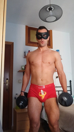 adrian555_sd: Sport se mnou