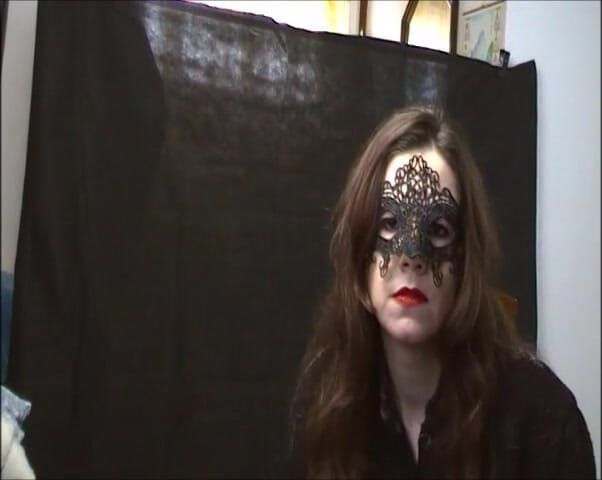 Bergami Melissa: Ik zal je zweepslagen, jij nutteloze verliezer - P720 - Mazzy-versie