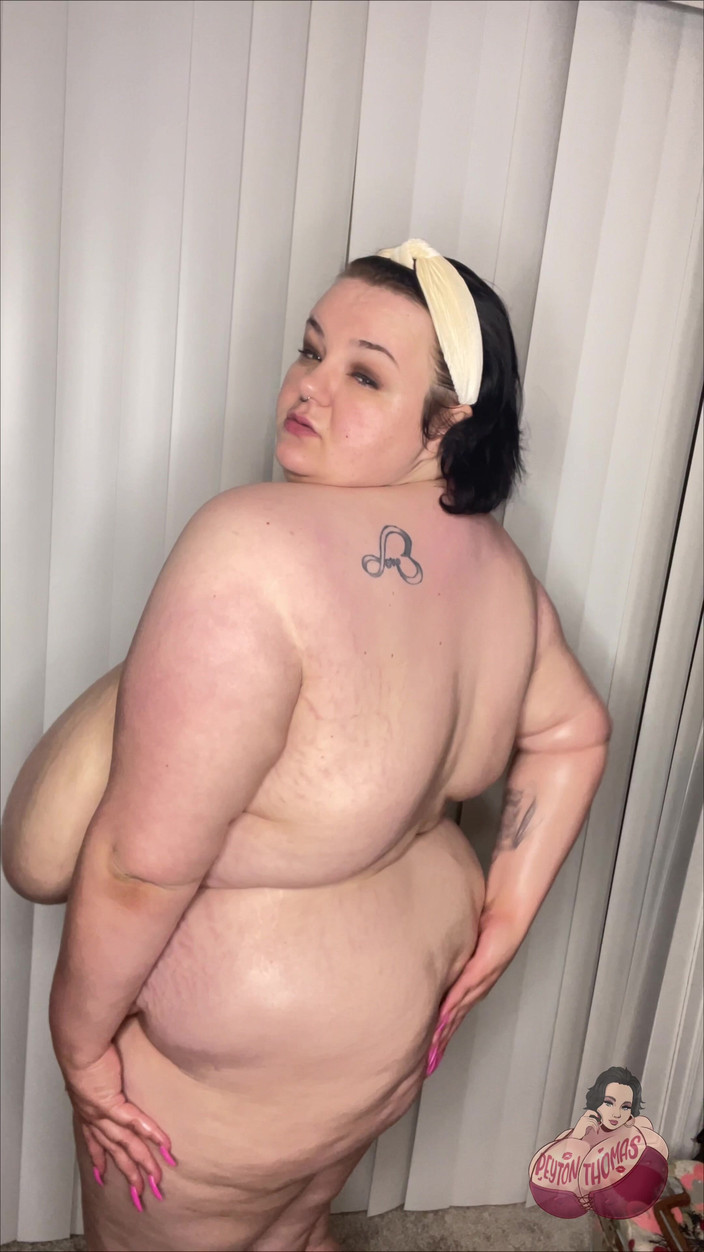 Peyton Thomas: 滑りやすくて積み重ねてる