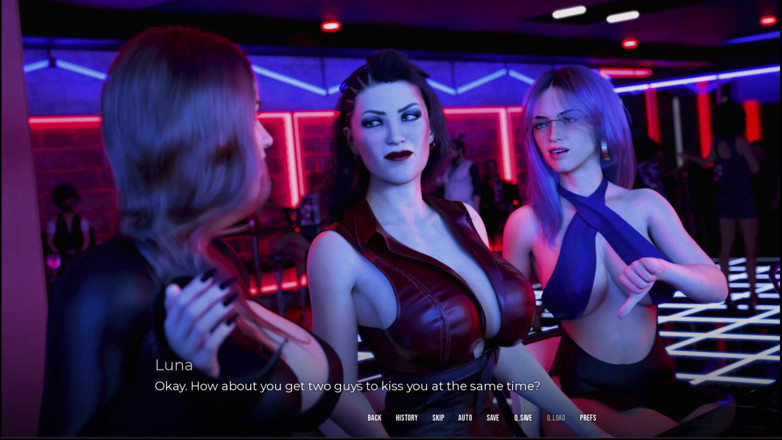 Johannes Gaming: Keselamatan 6 keluar sangat menyeronokkan dengan gadis-gadis itu