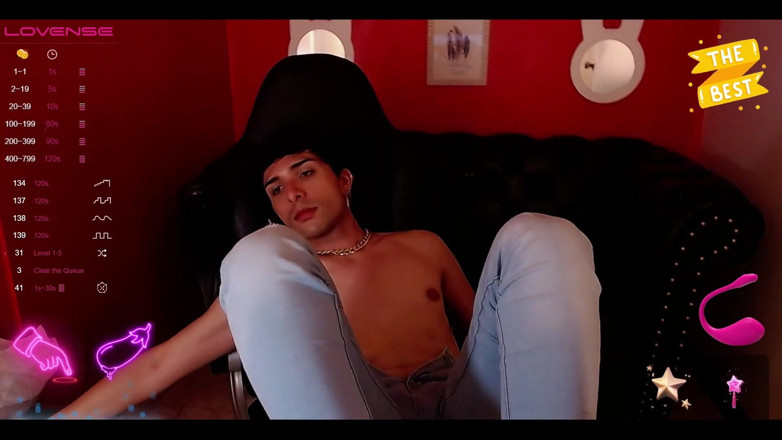 Diego_latinboy: Massage on My Feet