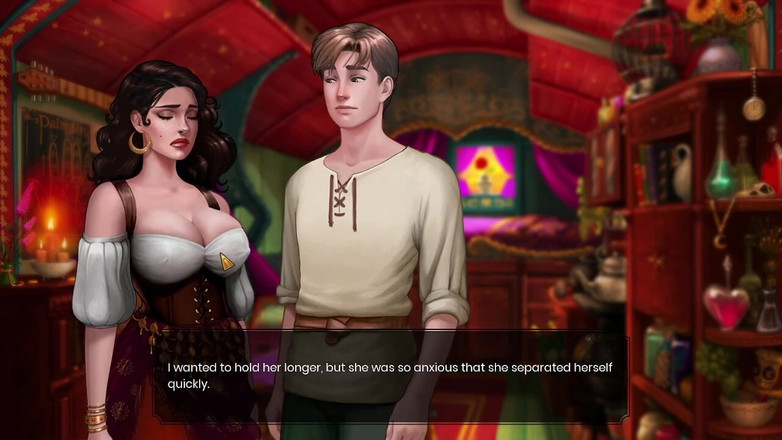 Gaming vision: What a Legend Game Rose Story - parte 2 - tutorial