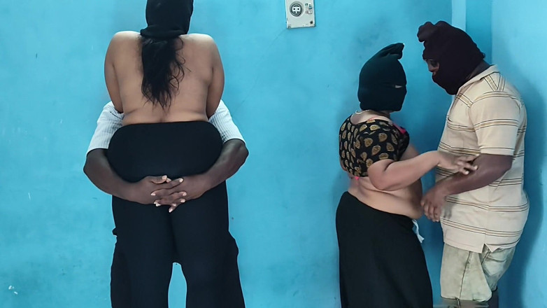 Benita sweety: Two Couples Hot Sex and Gangbang Sex