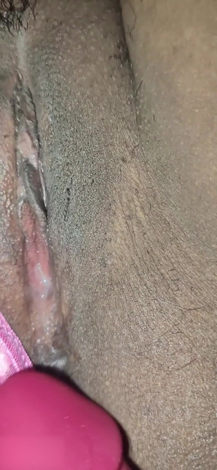 Parihema: Wife Use Vibrator